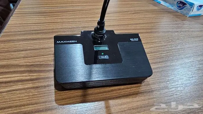 ميكرفون طاولة اجتماعات عدد 23 مايك 5