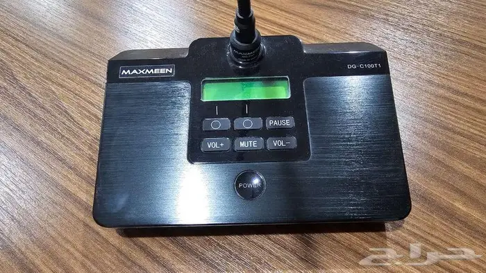 ميكرفون طاولة اجتماعات عدد 23 مايك 4