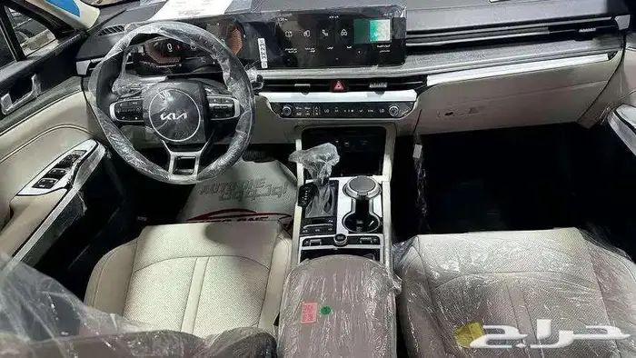كيا كي 5 نص فل جلد الاهليه 2025 تقسيط وكاش بي اقل الاسعار 1