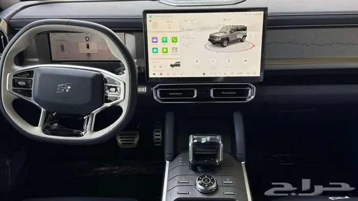 جيتور T2 لاكجري بلس فل كامل موديل 2026 عرض خاص كاش وتمويل 7