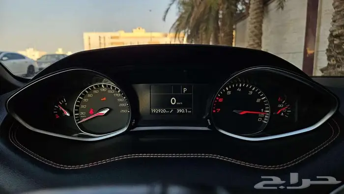 بيجو 308 فل كامل موديل 2019 8