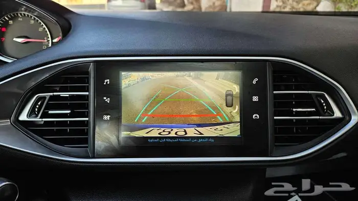 بيجو 308 فل كامل موديل 2019 21