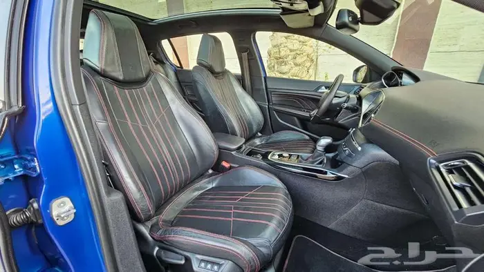 بيجو 308 فل كامل موديل 2019 17