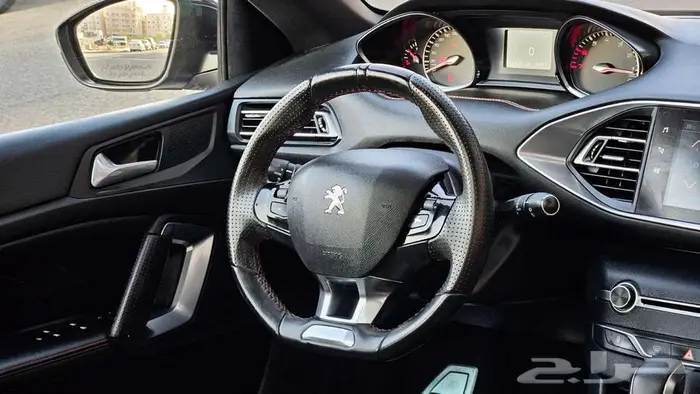 بيجو 308 فل كامل موديل 2019 10