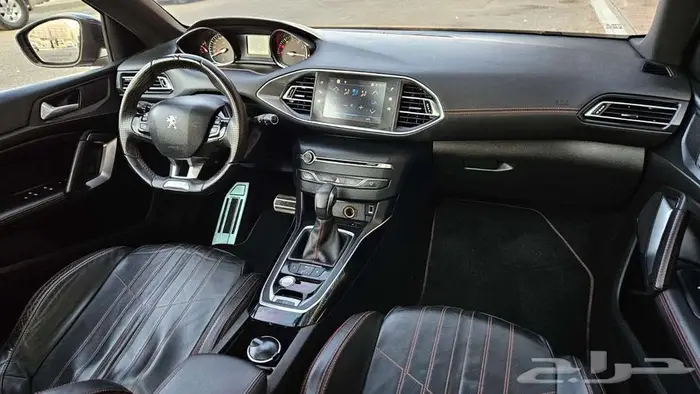 بيجو 308 فل كامل موديل 2019 16