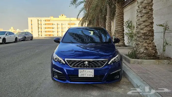 بيجو 308 فل كامل موديل 2019 0