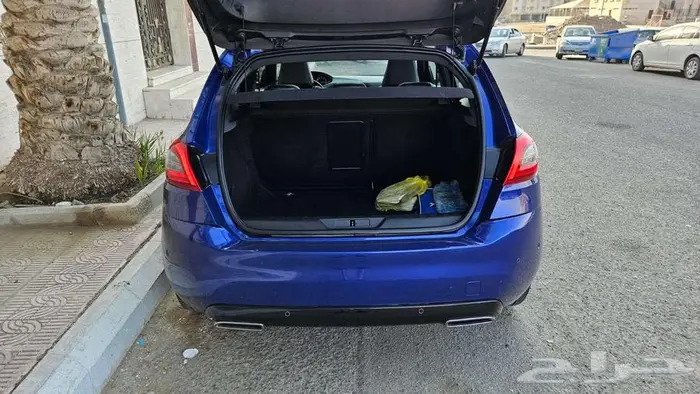 بيجو 308 فل كامل موديل 2019 7