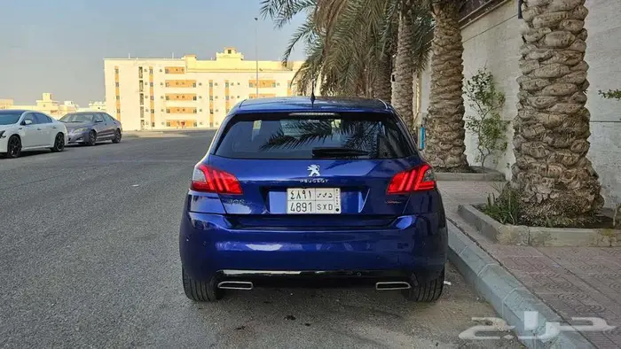 بيجو 308 فل كامل موديل 2019 6