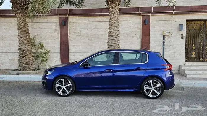 بيجو 308 فل كامل موديل 2019 2