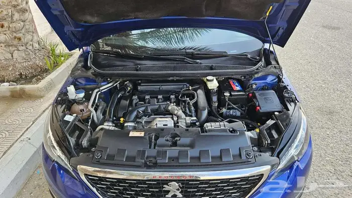 بيجو 308 فل كامل موديل 2019 9