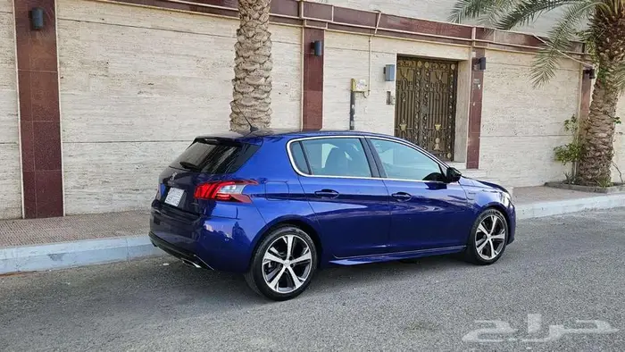 بيجو 308 فل كامل موديل 2019 4