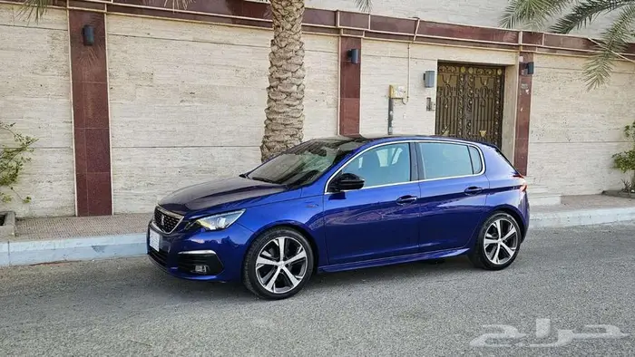 بيجو 308 فل كامل موديل 2019 3