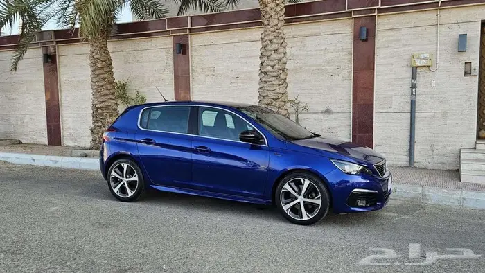 بيجو 308 فل كامل موديل 2019 1