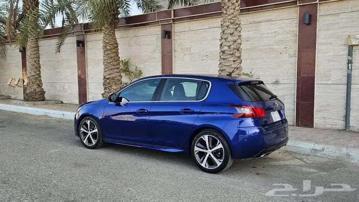 بيجو 308 فل كامل موديل 2019 5