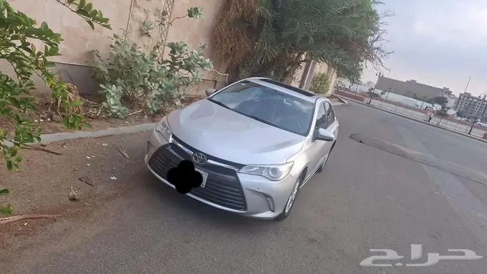 تويوتا كامري 2016 فل كاملGLX 2