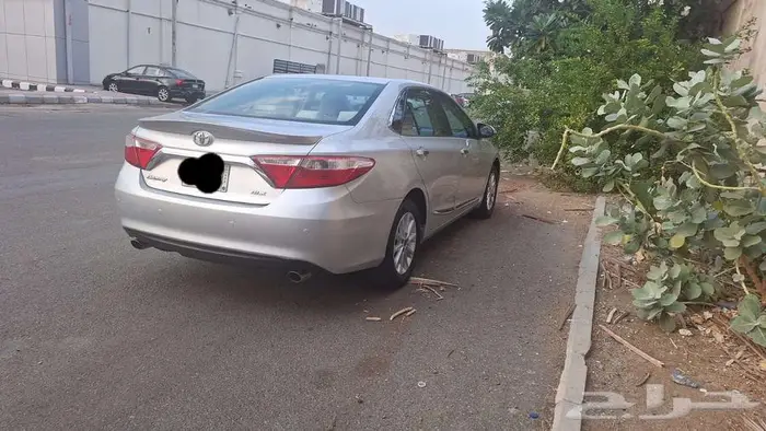 تويوتا كامري 2016 فل كاملGLX 0