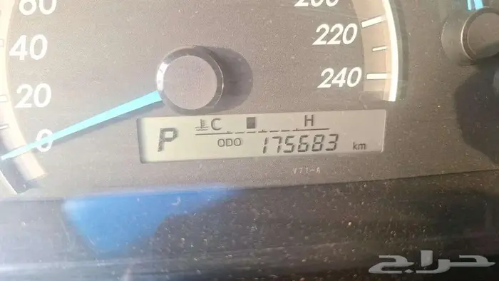 تويوتا كامري 2016 فل كاملGLX 5