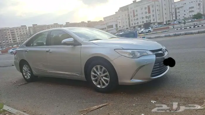 تويوتا كامري 2016 فل كاملGLX 3