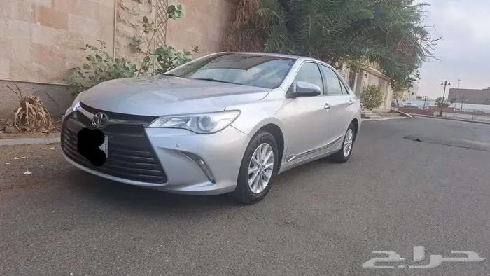 تويوتا كامري 2016 فل كاملGLX 1