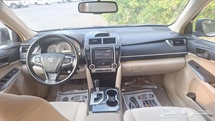 تويوتا كامري 2016 فل كاملGLX 7