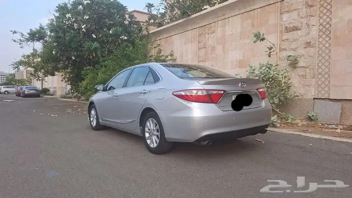 تويوتا كامري 2016 فل كاملGLX 4