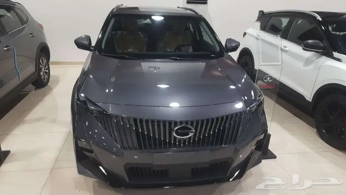 جي اي سي امازوم GAC EMZOOM GL موديل 2025 خصومات نهاية العام 0