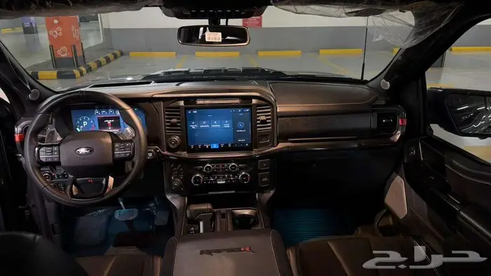 فور رابتر R موديل 2025 5