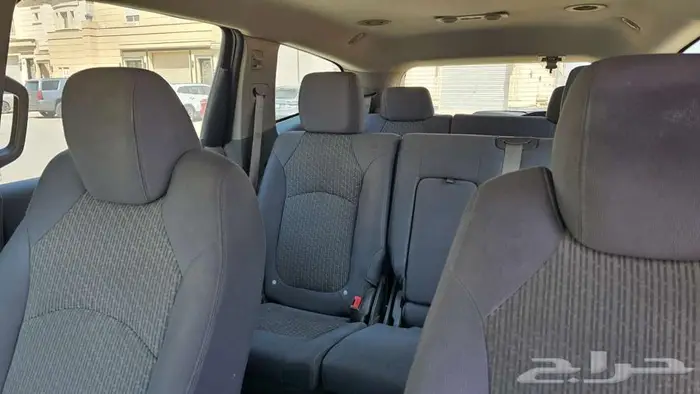 شيفروليه ترافيرس 2011 2