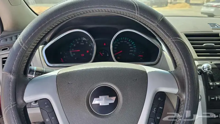 شيفروليه ترافيرس 2011 5