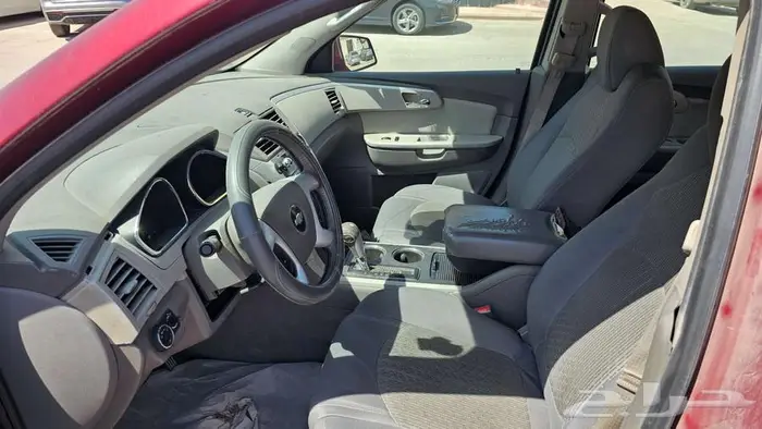 شيفروليه ترافيرس 2011 8