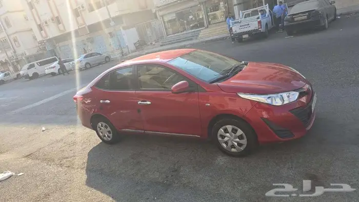 Yaris 2019 ماكينة وقير شد بلد 2