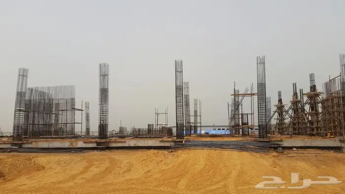 مطور عقاري منك الارض وعلينا التطوير أراضي للمشاركه 64