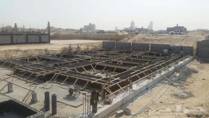 مطور عقاري منك الارض وعلينا التطوير أراضي للمشاركه 95