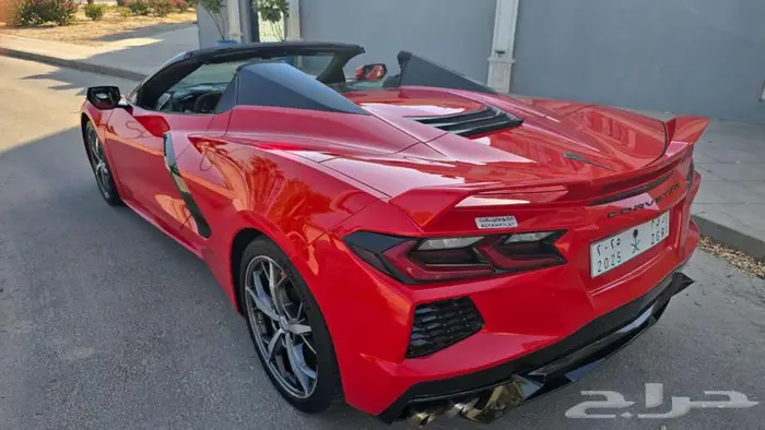 للبيع كورفيت 2021LT3 6