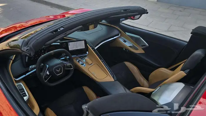 للبيع كورفيت 2021LT3 7