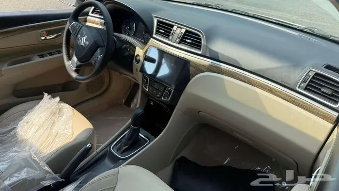 سوزوكي سياز فل 2025 للبيع كاش او تقسيط برواتب من 3500 7