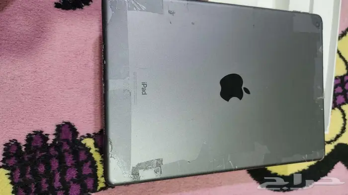 يوحد لدينا ايبادات استعمال قطع غيار 10