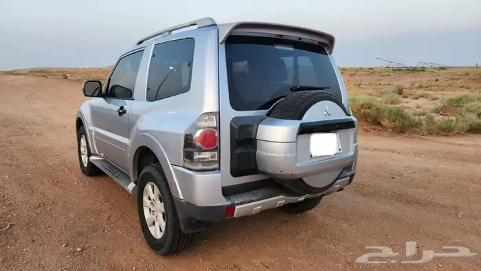 باجيرو 2009 للبيع او البدل بالمناسب 3