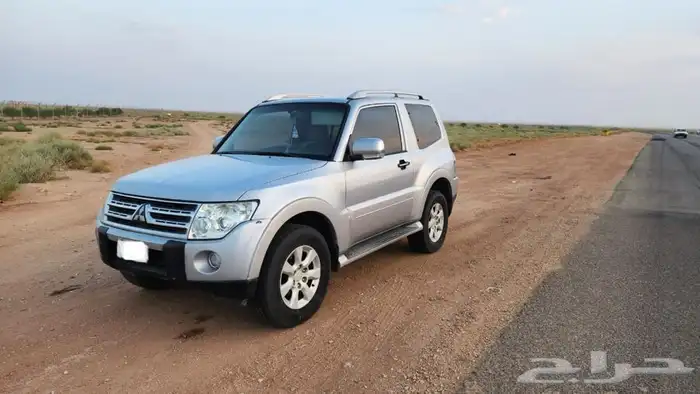 باجيرو 2009 للبيع او البدل بالمناسب 1