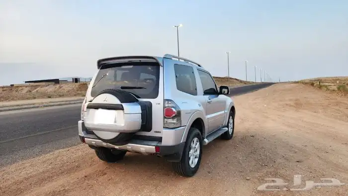 باجيرو 2009 للبيع او البدل بالمناسب 2