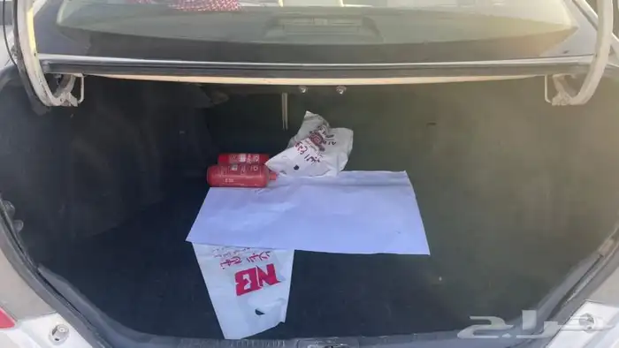 كامري ستاندر مطور 2013 11