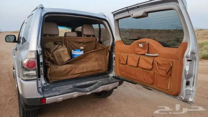 باجيرو 2009 للبيع او البدل بالمناسب 4