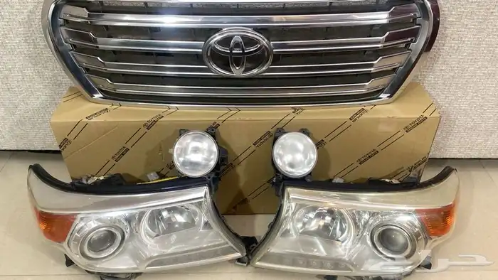 للبيع قطعات لاندكروزر 0