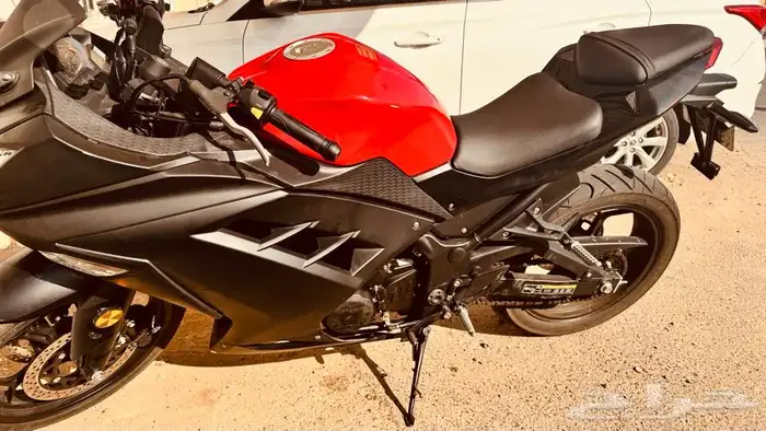 دباب باور سبورت صيني موديل 2024 3