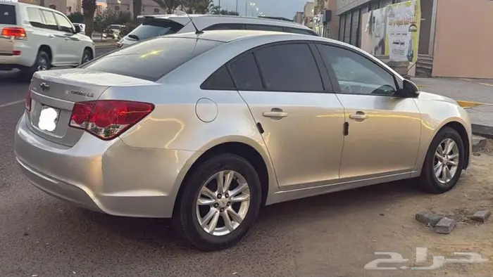 للبيع سيارة شفروليه كروز 2