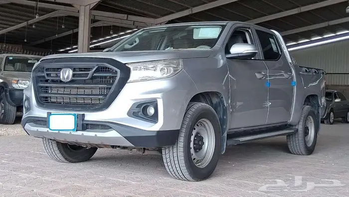 شانجان بكب غمارتين ديزل مديل 2021 - الخرج 6