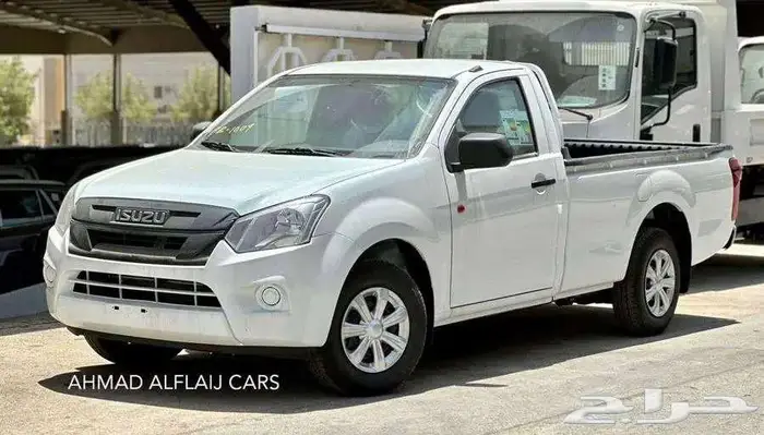 ايسوزو ديماكس غمارة 2026 بدون دبل زجاج ( كهربا - عادى ) 4