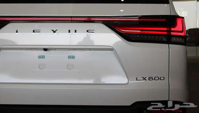لكزس-LX600 BB -خليجي-2025-فل كامل -25 سماعه داخليه 22