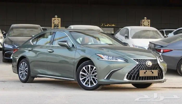 لكزس - ES350 CA - بريمي - 2025.. السعر 188000 2