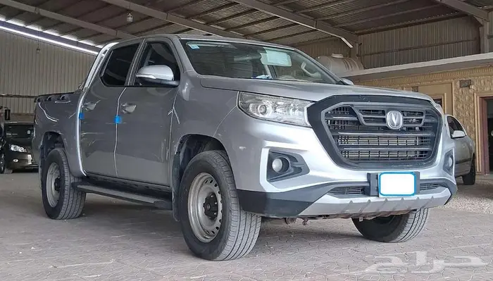 شانجان بكب غمارتين ديزل مديل 2021 - الخرج 7